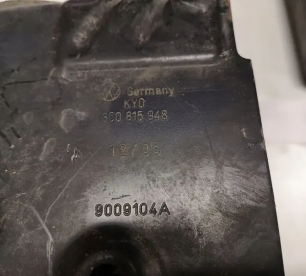 Webasto Heizung OEM 3C0815065B für VW Passat B6 2.0D image 6