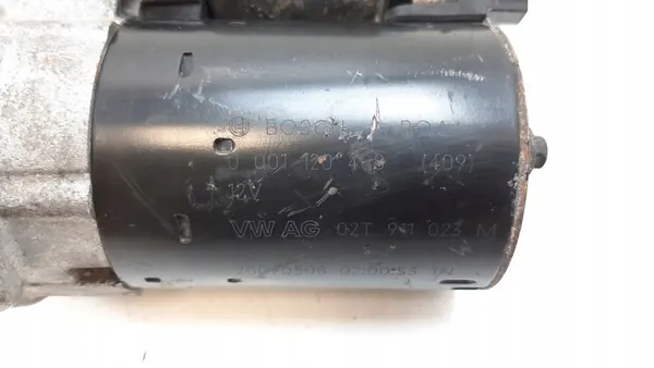 Motor de arranque Volkswagen OE 0001120408 image 4