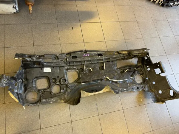 Isolamento anteparo BMW G05 G07 OEM 7434475 image 2