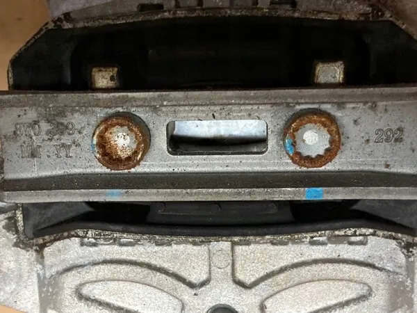 Supporto trasmissione Audi 8W0399156AN 8W0399118G image 5