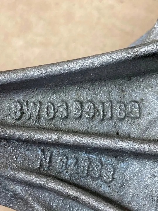 Supporto trasmissione Audi 8W0399156AN 8W0399118G image 6