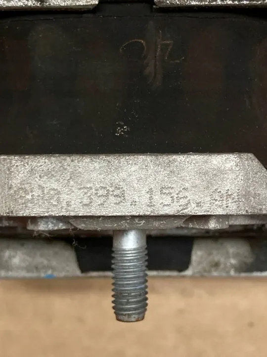 Supporto trasmissione Audi 8W0399156AN 8W0399118G image 7