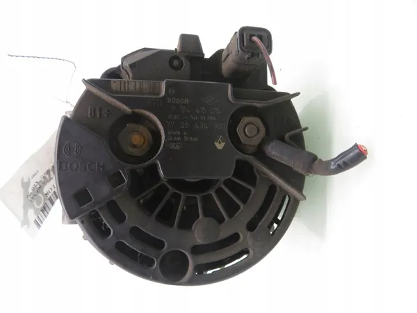 Vaihtovirtageneraattori Renault Clio II 1.4B 01R image 5