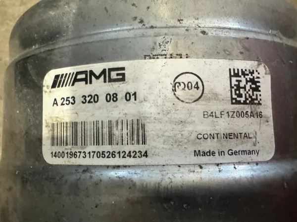 Amortecedor Airmatic Esquerdo Mercedes GLC 63S AMG A2533200801 image 4