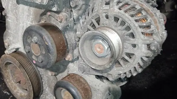 Nissan Note Alternator 2009 1.6L 23100BC400 image 2