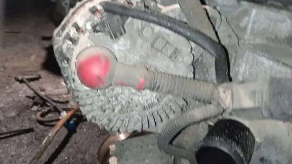 Nissan Note Alternator 2009 1.6L 23100BC400 image 3