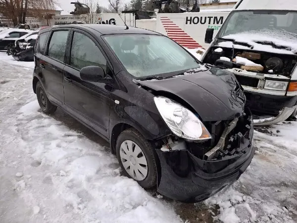 Nissan Note Alternator 2009 1.6L 23100BC400 image 5