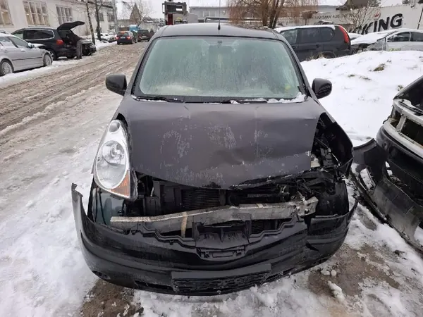 Nissan Note Alternator 2009 1.6L 23100BC400 image 6