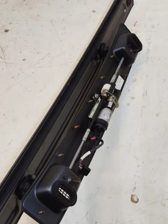 Spoiler OEM 4G8827948F Audi A7 C7 Komplett Set image 4