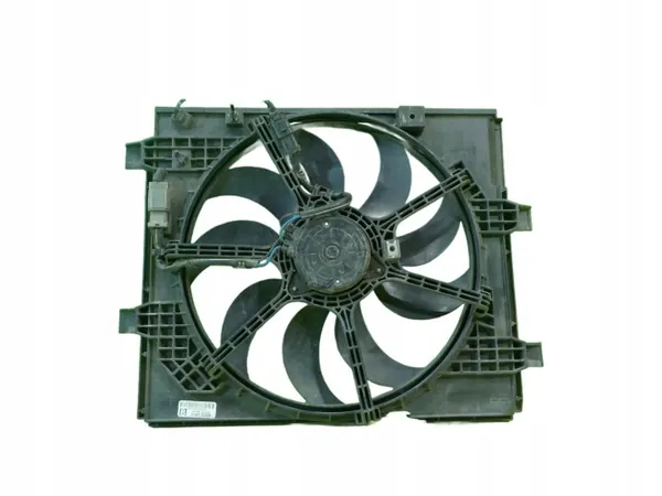 Nissan Juke F15 1.2 Ventilador 214813ZU0B image 2