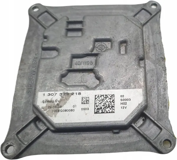 Módulo de controlo Audi A4 S4 B8 8K OEM 1307329218 image 2