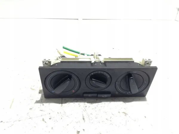VW Golf IV klimatpaneler OEM 1J0819147B - Begagnad image 2