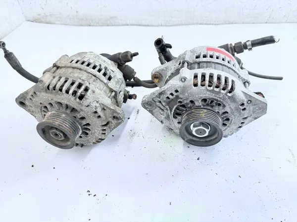 Alternador 100A Honda Civic VII Opel image 2