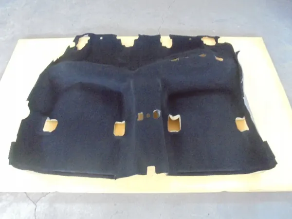 Mercedes B-Klasse W246 Heckteppich OEM B KLASA 246 image 2
