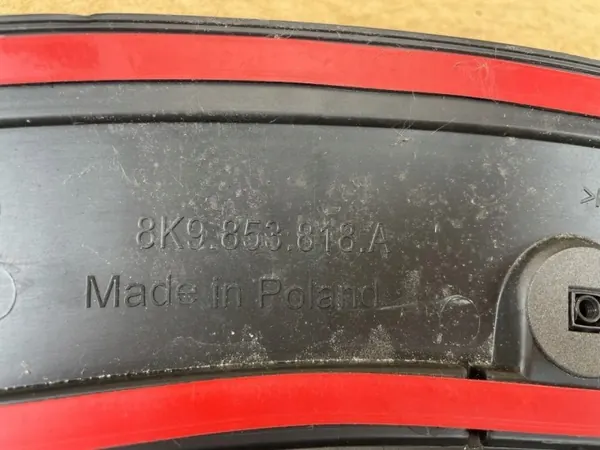 OEM QADXAS 8K9853818A Pare-boue Droit Arrière image 9