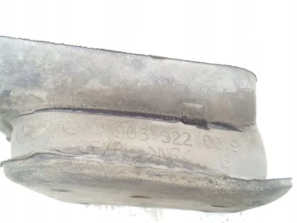 Framfjädring Delar Set Volkswagen Crafter A9063220919 image 10