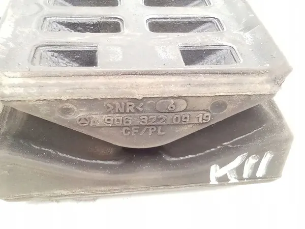 Framfjädring Delar Set Volkswagen Crafter A9063220919 image 6