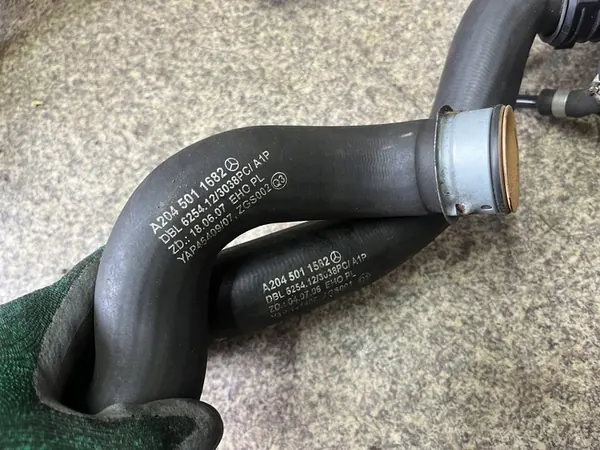 Vesijohtopumpun Kokoonpano Mercedes W204 2.2 CDI image 7