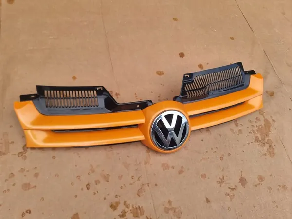 VW Golf 5 Bumper Grill 2003-2008 1K0853651A image 3