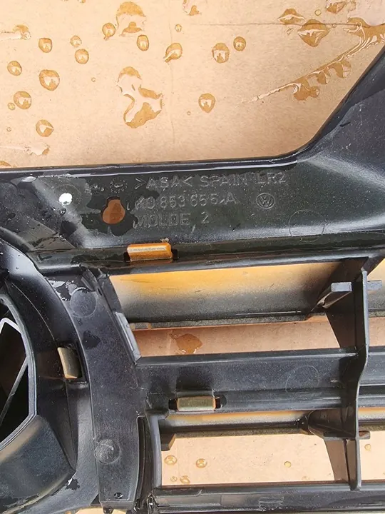 VW Golf 5 Bumper Grill 2003-2008 1K0853651A image 7