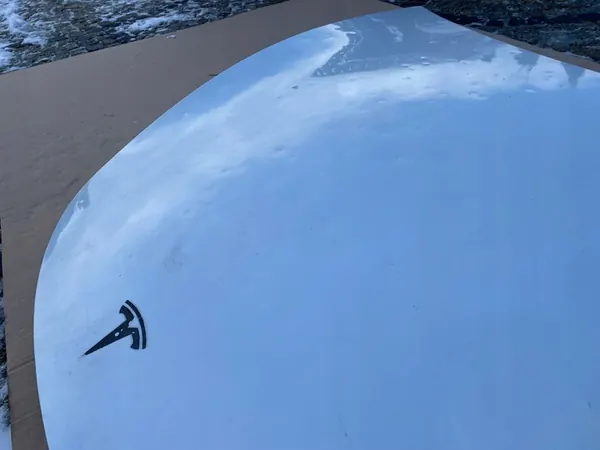 Original Framhuv TESLA MODEL 3 image 10