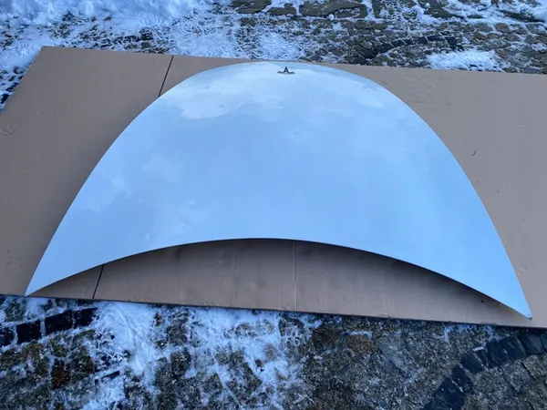 Original Framhuv TESLA MODEL 3 image 3