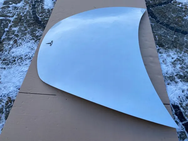 Original Framhuv TESLA MODEL 3 image 4