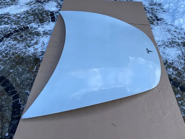 Original Framhuv TESLA MODEL 3 image 5