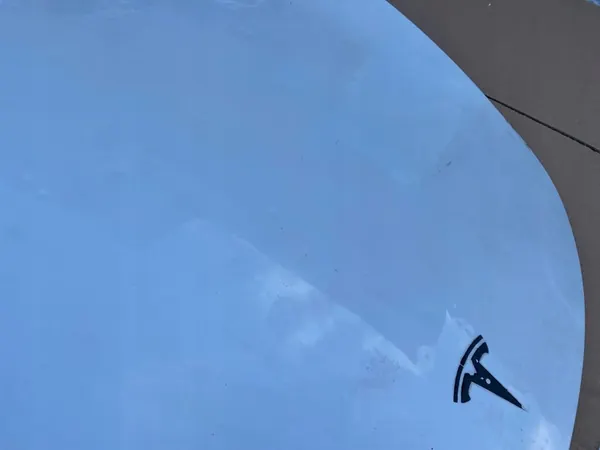 Original Framhuv TESLA MODEL 3 image 6