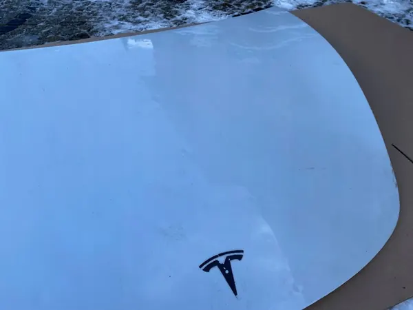 Original Framhuv TESLA MODEL 3 image 8