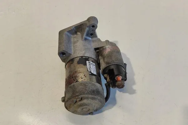 Motor de arranque RENAULT LAGUNA II 1.9L diésel 2002 image 2