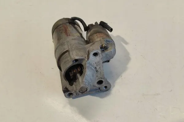 Motor de arranque RENAULT LAGUNA II 1.9L diésel 2002 image 3