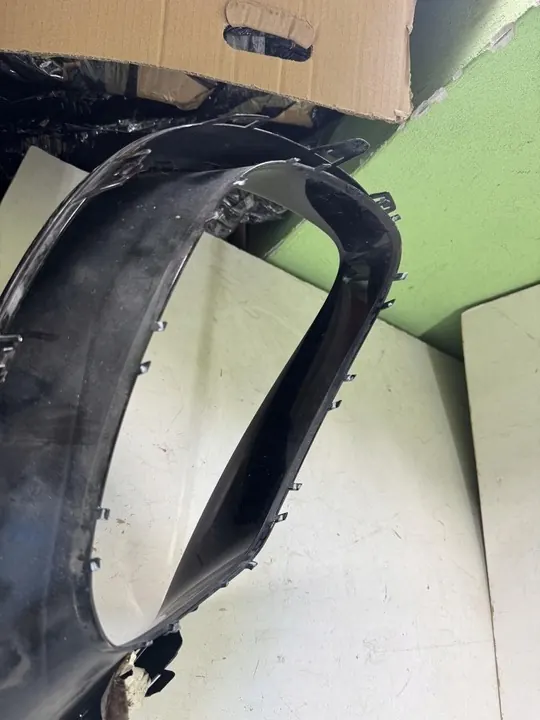 Bande de Grille Centrale MERCEDES S W222 LIFT AMG 63 17-20 OEM image 10