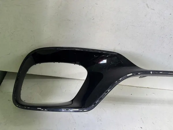 Bande de Grille Centrale MERCEDES S W222 LIFT AMG 63 17-20 OEM image 2