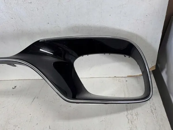 Bande de Grille Centrale MERCEDES S W222 LIFT AMG 63 17-20 OEM image 4