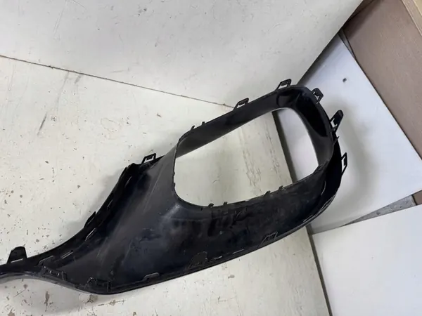 Bande de Grille Centrale MERCEDES S W222 LIFT AMG 63 17-20 OEM image 5