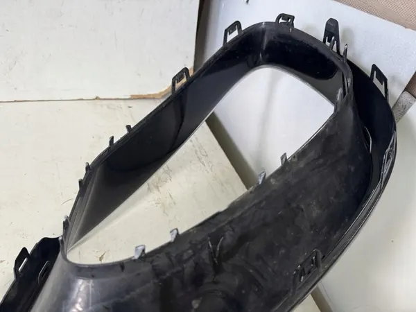 Bande de Grille Centrale MERCEDES S W222 LIFT AMG 63 17-20 OEM image 6