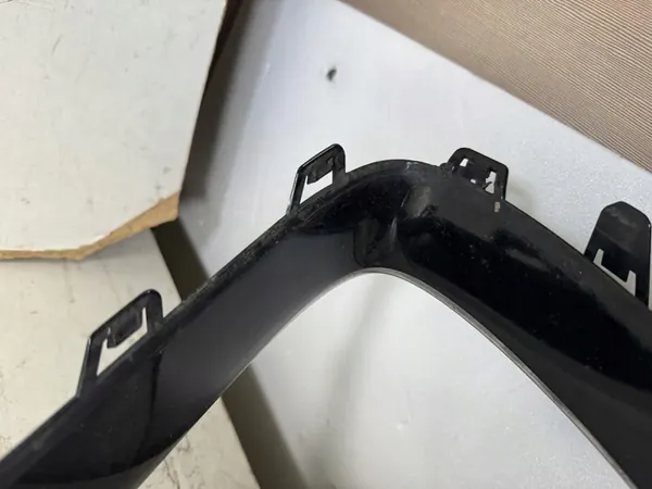 Bande de Grille Centrale MERCEDES S W222 LIFT AMG 63 17-20 OEM image 8