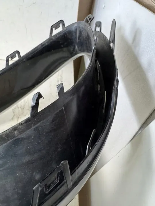 Bande de Grille Centrale MERCEDES S W222 LIFT AMG 63 17-20 OEM image 9