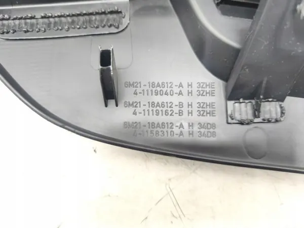 Console Tableau de Bord OEM 6M2118A612A Ford S-MAX MK1 image 9