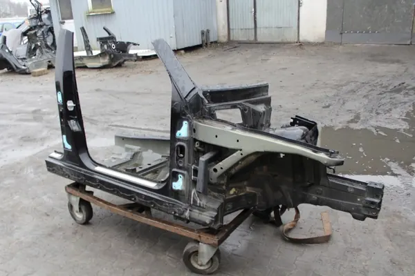 Mercedes GLK Fram Höger Stänkskärm OEM image 2
