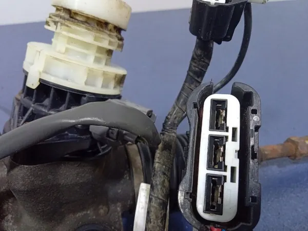 Mazda 6 II GH Styrväxel GS1E-32960 image 5