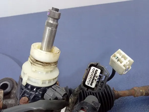 Mazda 6 II GH Styrväxel GS1E-32960 image 6