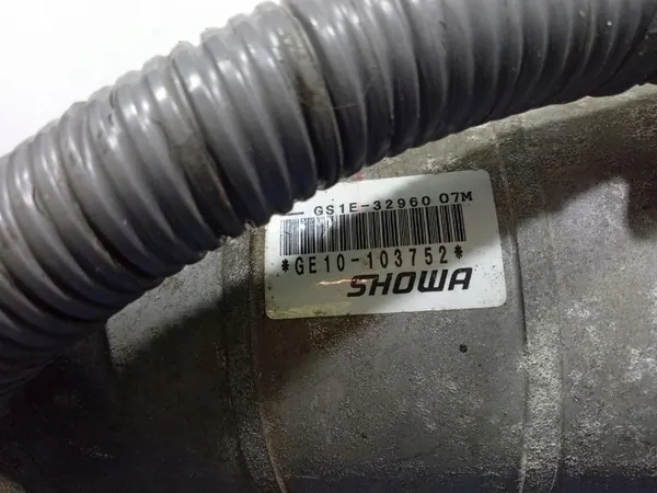 Mazda 6 II GH Styrväxel GS1E-32960 image 7