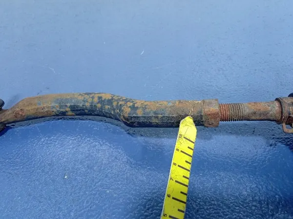 Mazda 6 II GH Styrväxel GS1E-32960 image 8