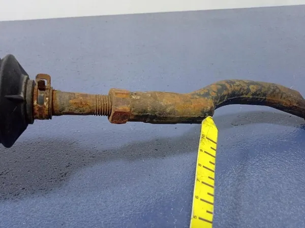 Mazda 6 II GH Styrväxel GS1E-32960 image 9