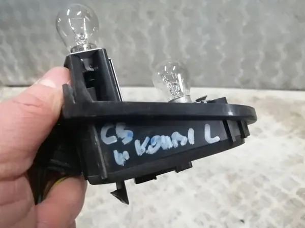 OEM FRE58473 Inserto Luz Trasera Izquierda Citroen C5 image 5