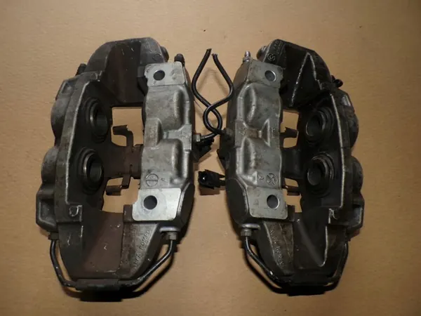 Brembo Bremsen Sättel Vorne Alfa Romeo Stelvio Giulia image 2