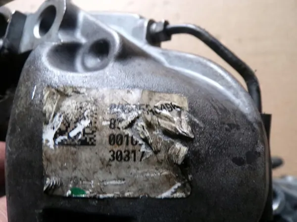 Brembo Bremsen Sättel Vorne Alfa Romeo Stelvio Giulia image 5