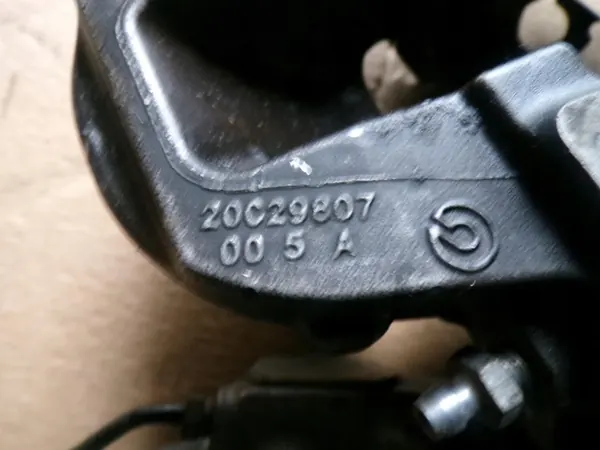 Brembo Bremsen Sättel Vorne Alfa Romeo Stelvio Giulia image 6